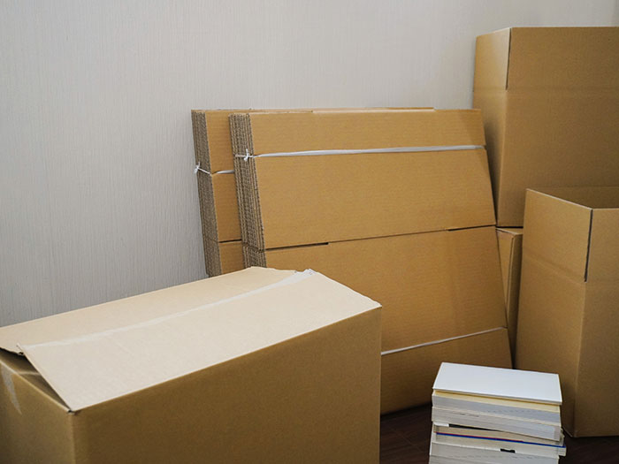 引越し・移転整理