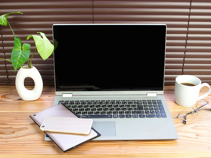 パソコン・ケータイ・スマートフォン